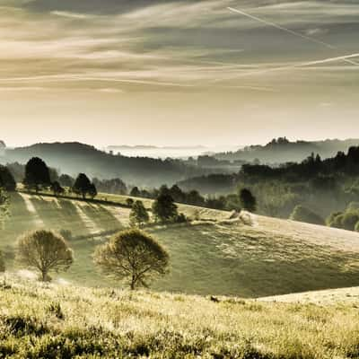 Oberbergisches Land, Germany