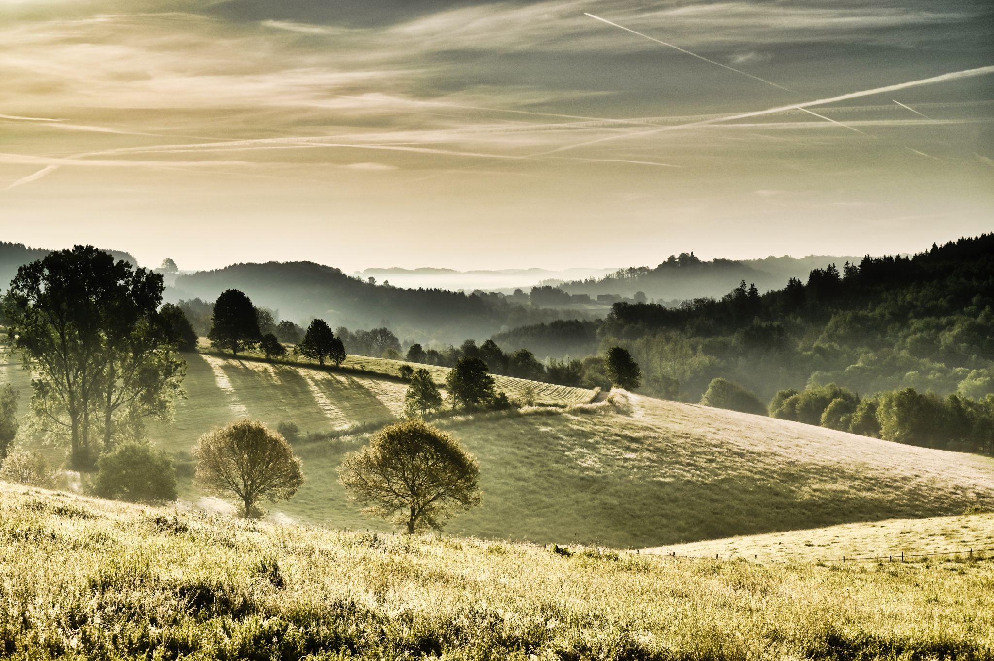 Oberbergisches Land, Germany