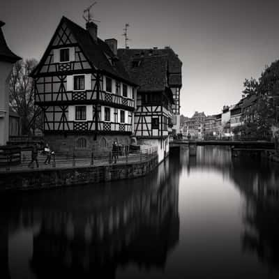 Old Town House, France