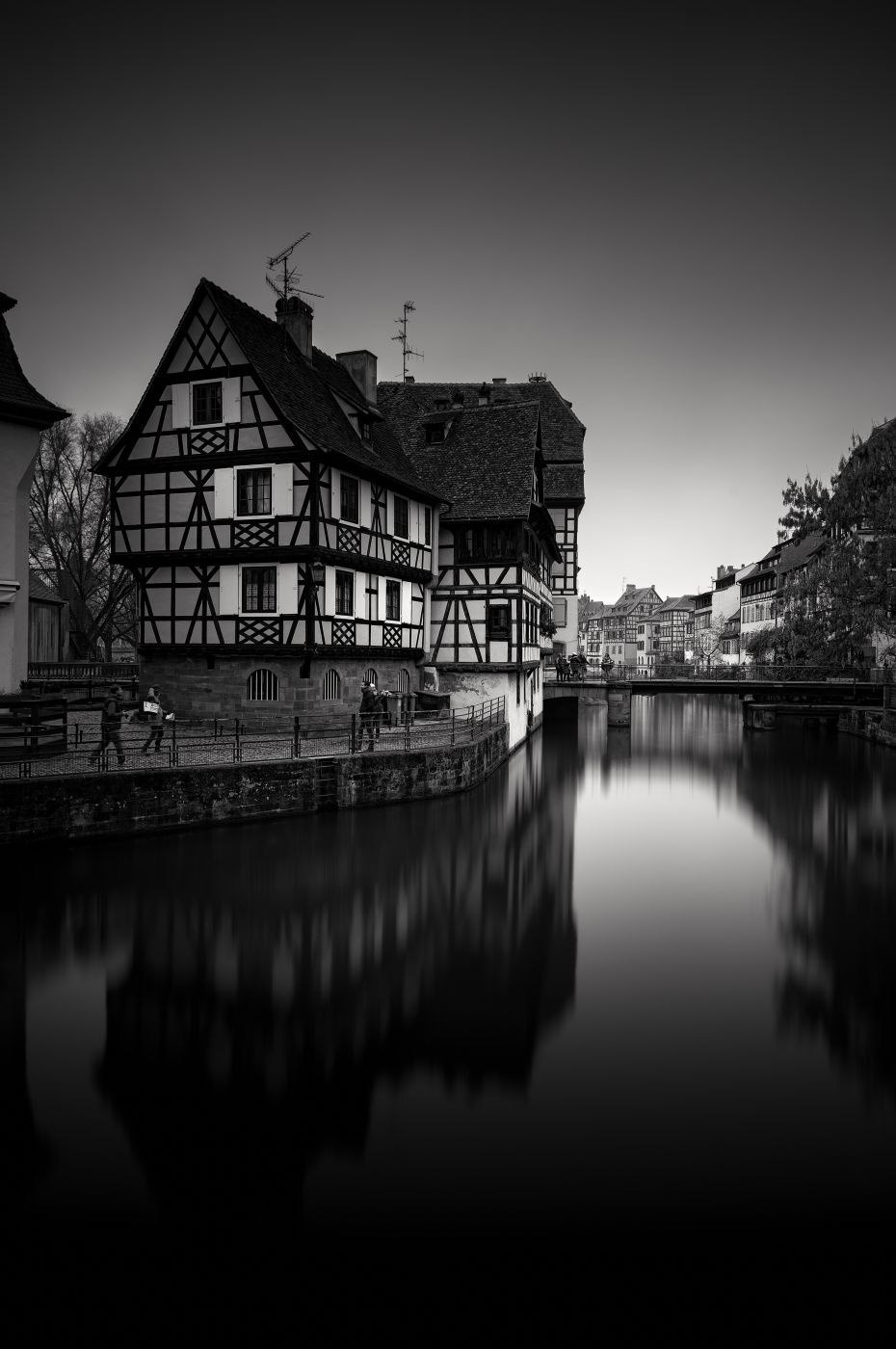 Old Town House, France