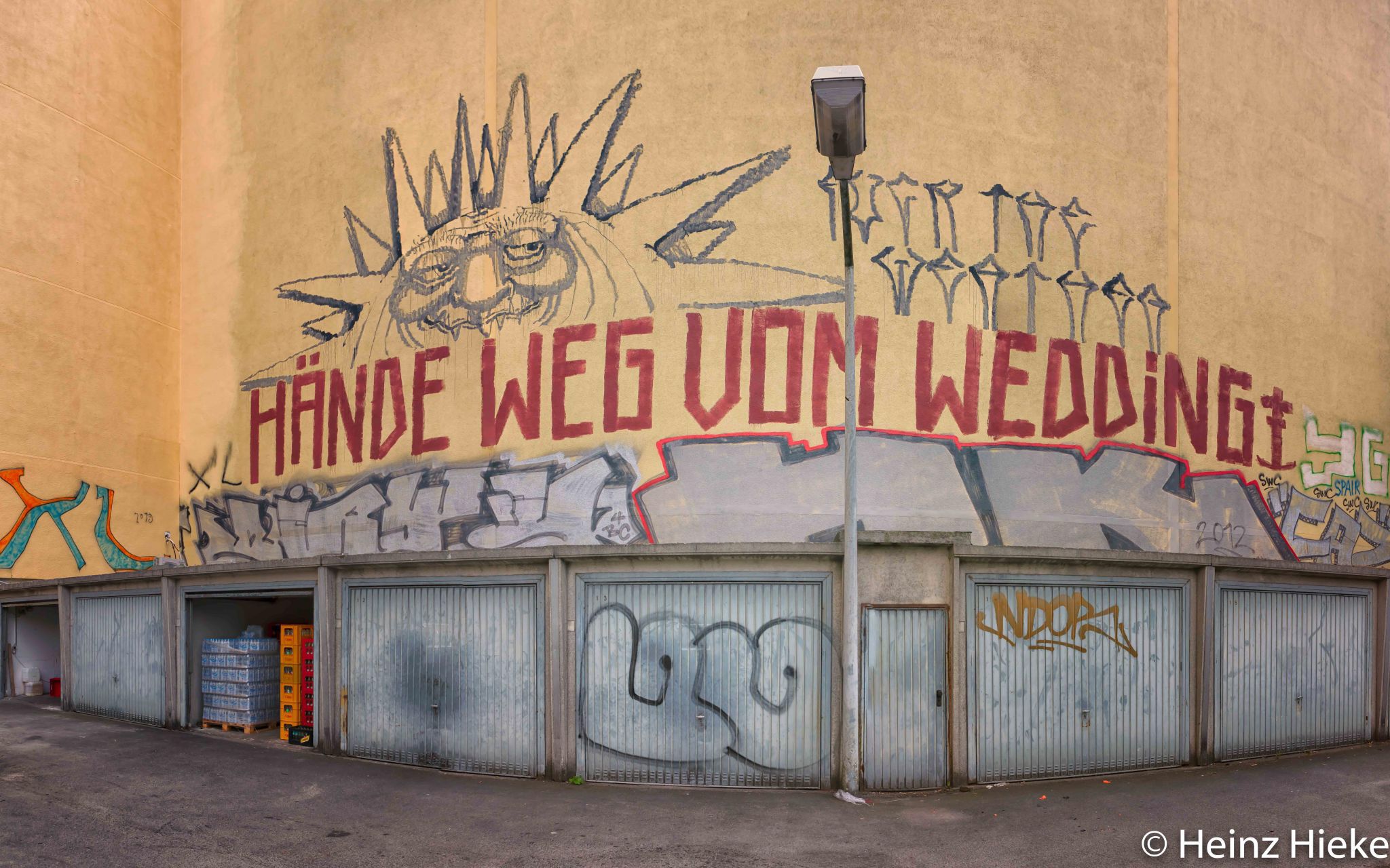Olsloerstrasse, Germany