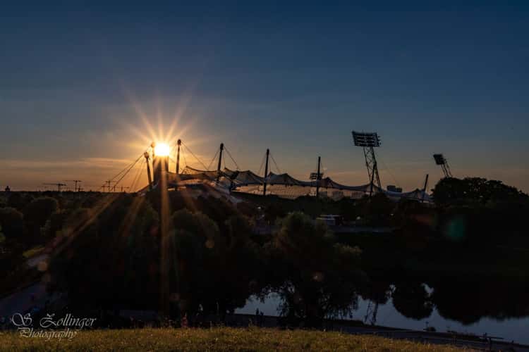 Olympiapark, Munich