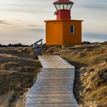 Ondverdarnes lighthouse, Iceland
