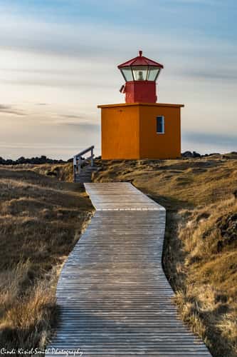 Ondverdarnes lighthouse