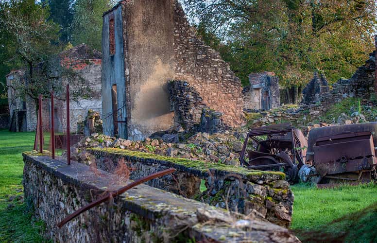 Oradour Sur Glane