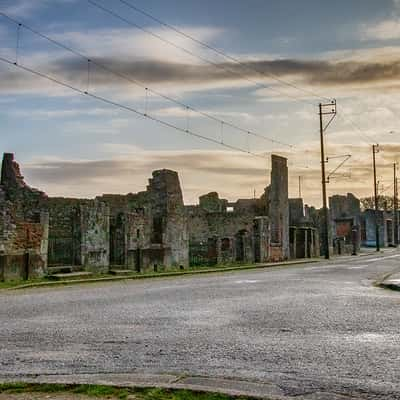 Oradour Sur Glane, France