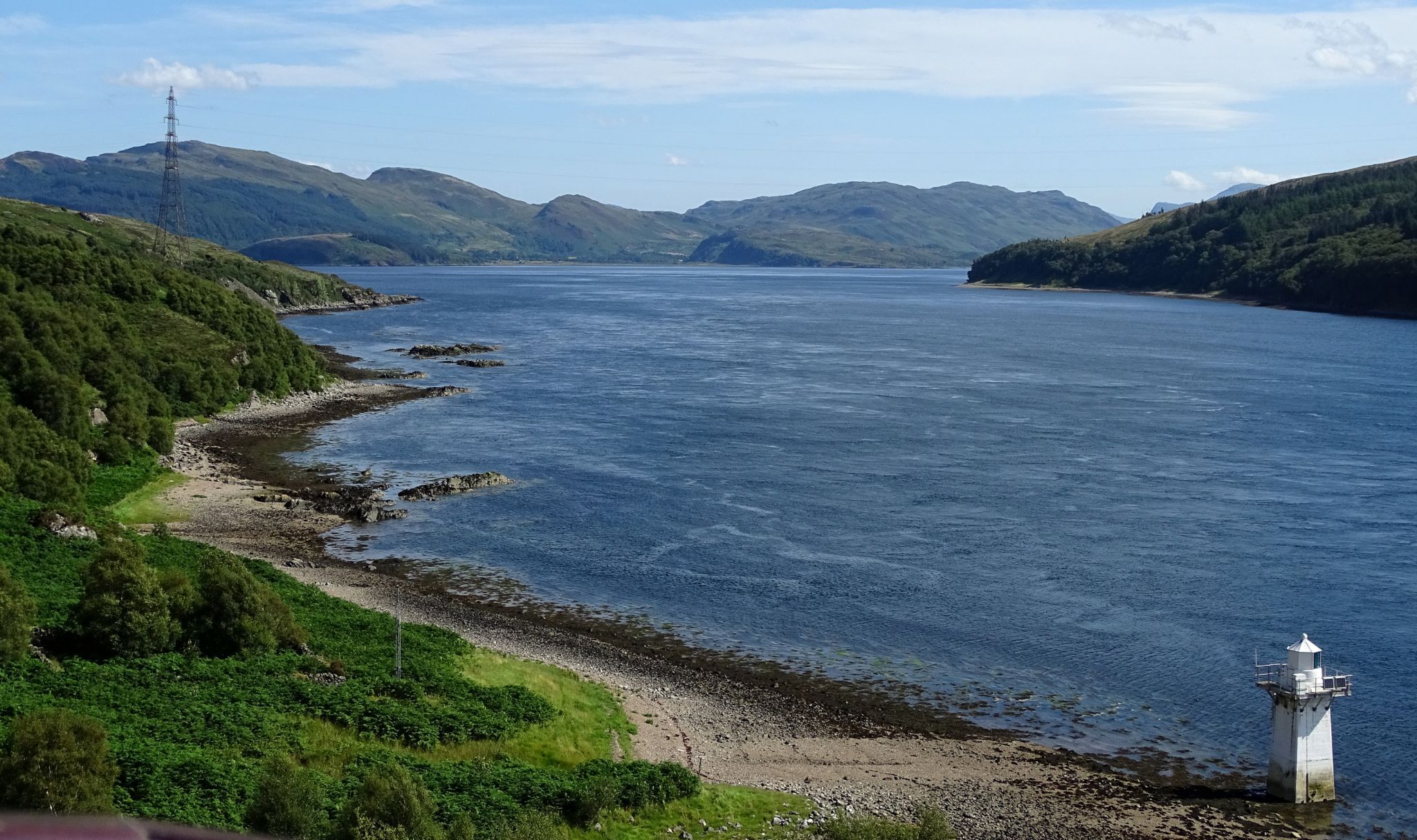 Otter Hide on Skye, United Kingdom