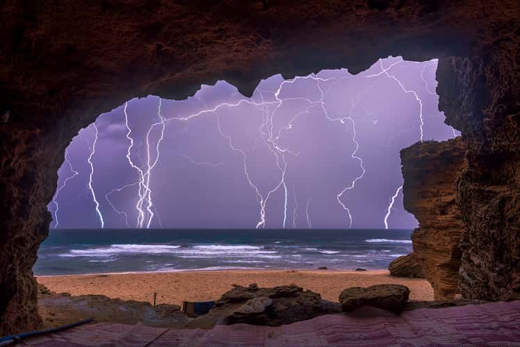 Palmachim Beach
