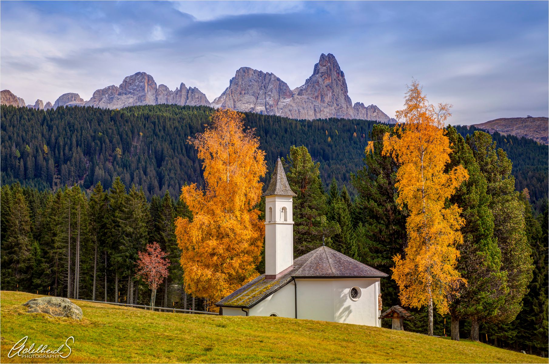 Paneveggio, Italy