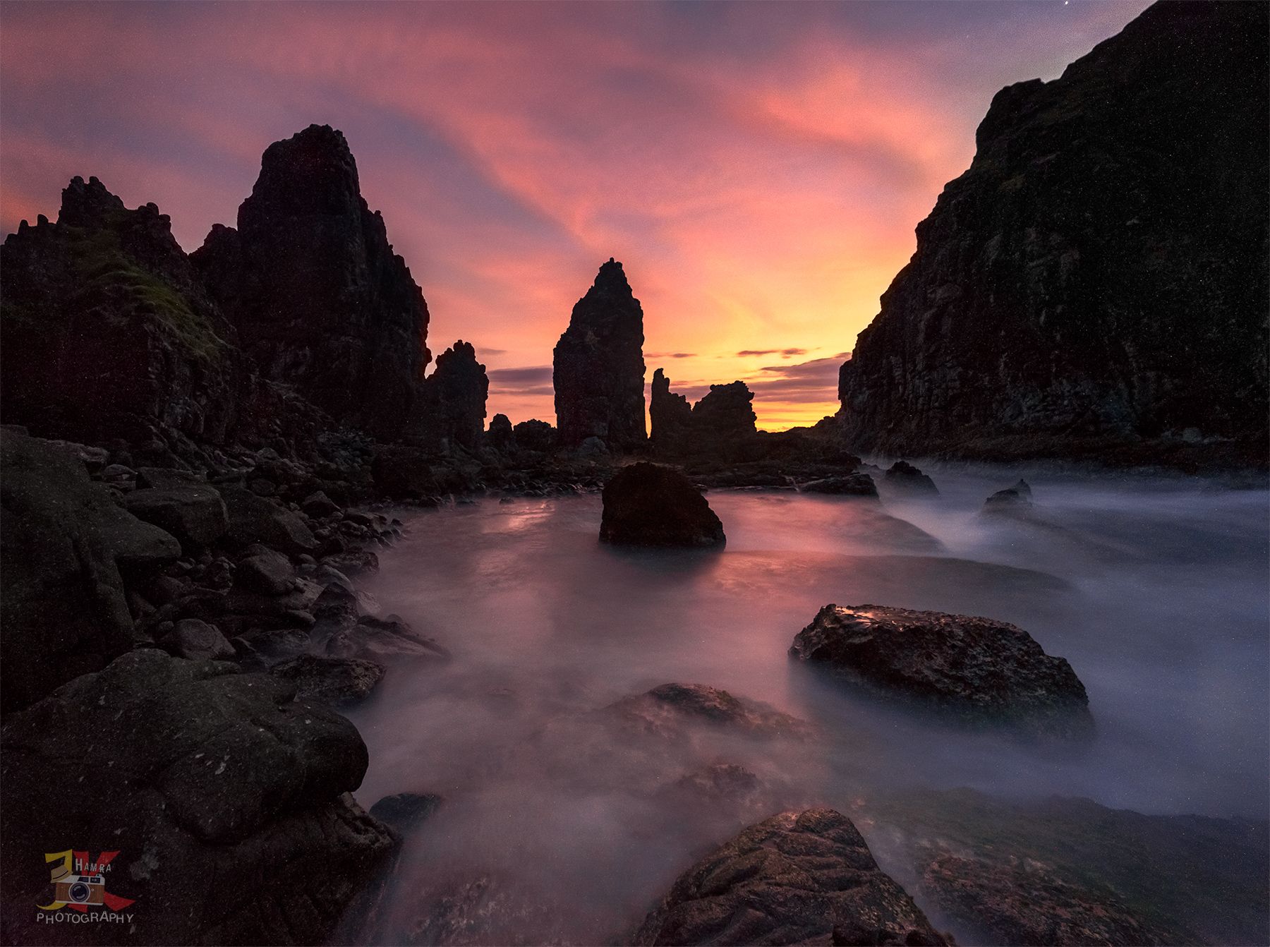 Pantai Pengempos, Indonesia