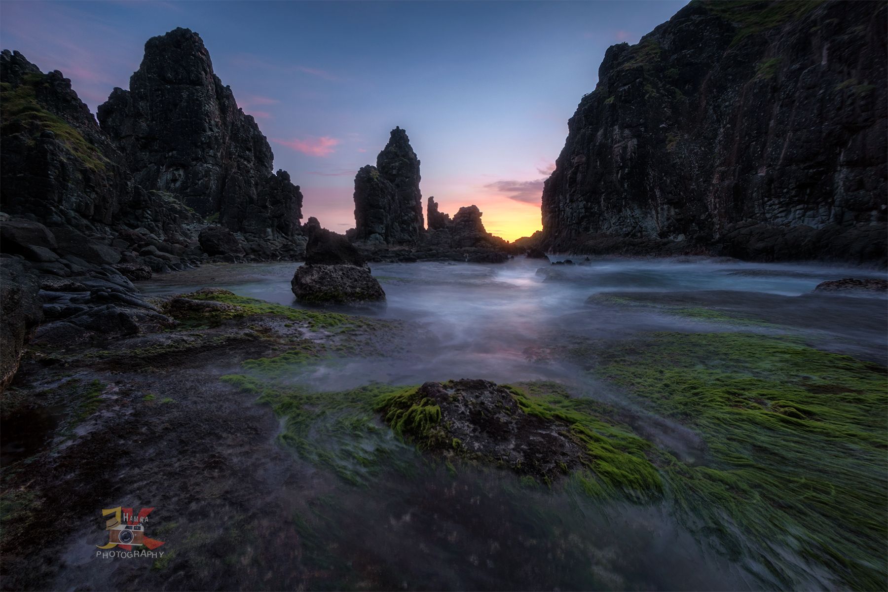 Pantai Pengempos, Indonesia