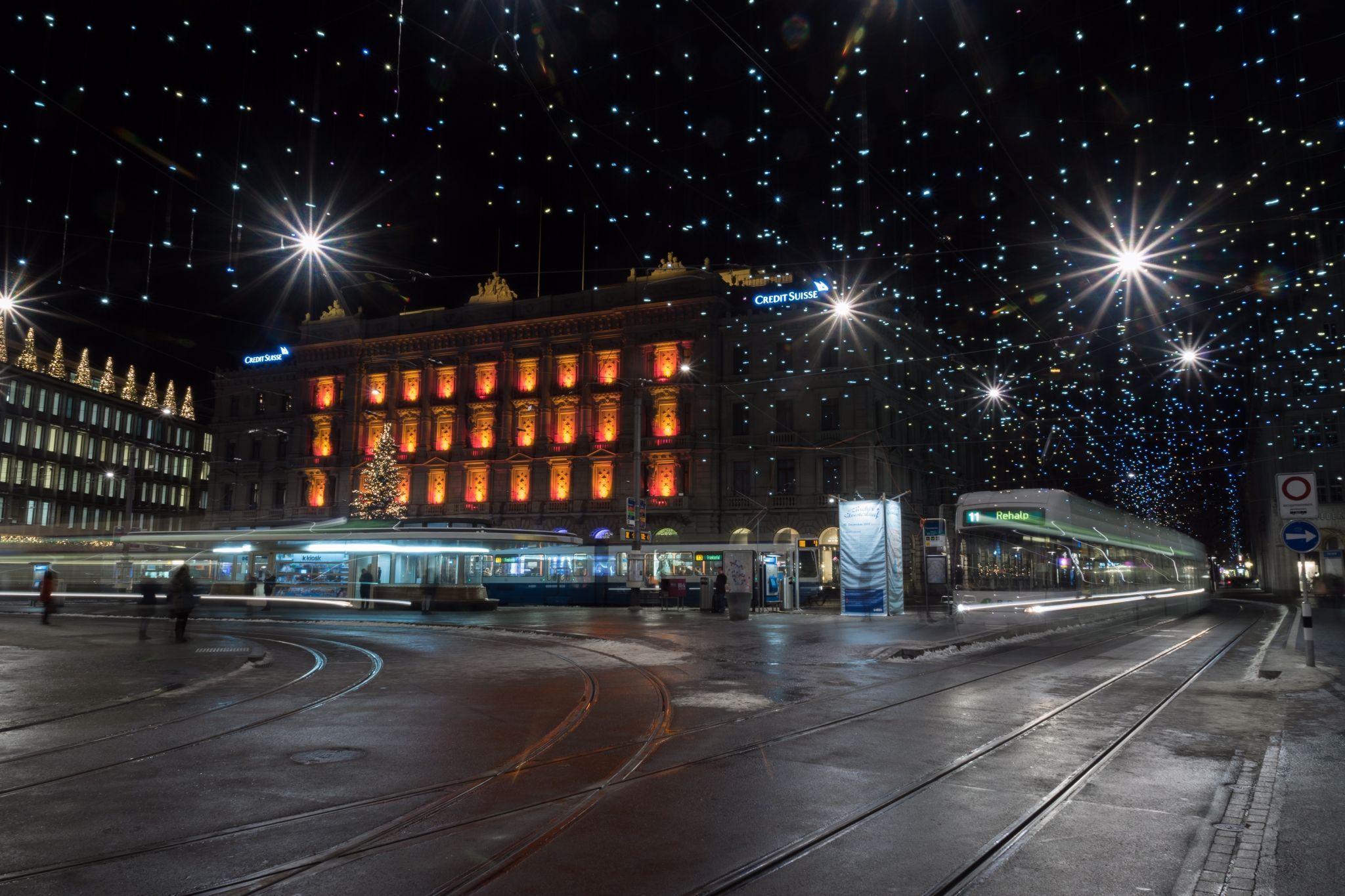 Paradeplatz, Switzerland