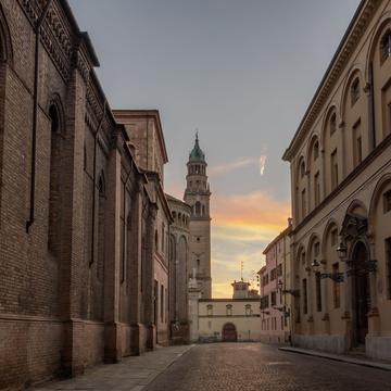Parma, San Giovanni, Italy