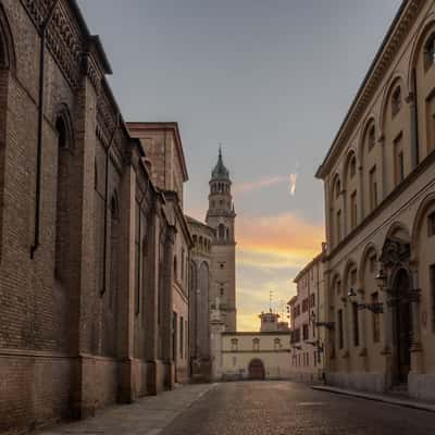 Parma, San Giovanni, Italy