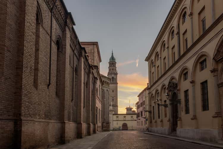 Parma, San Giovanni