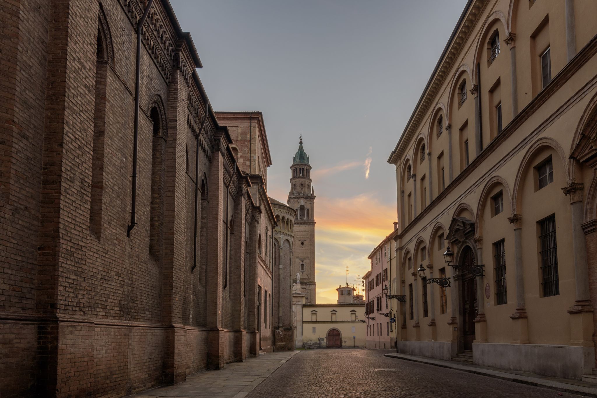 Parma, San Giovanni, Italy