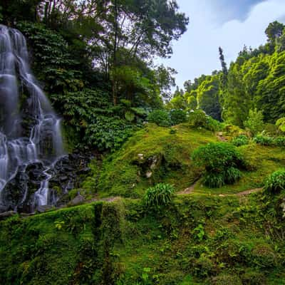 Parque Natural da Ribeira dos Caldeiros, Portugal