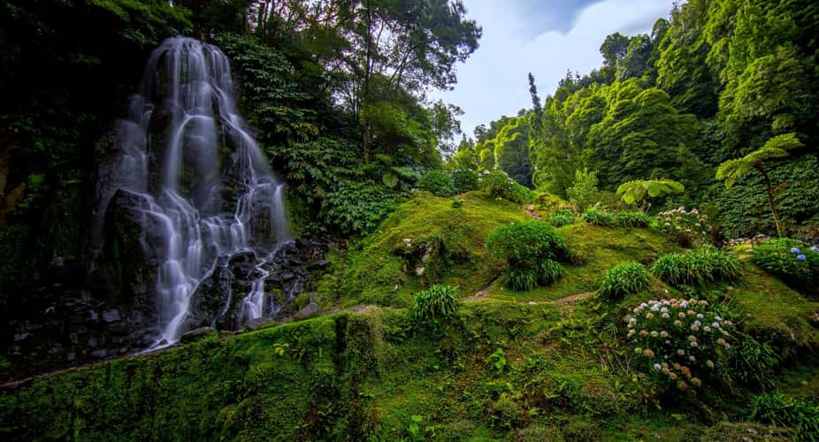 Parque Natural da Ribeira dos Caldeiros