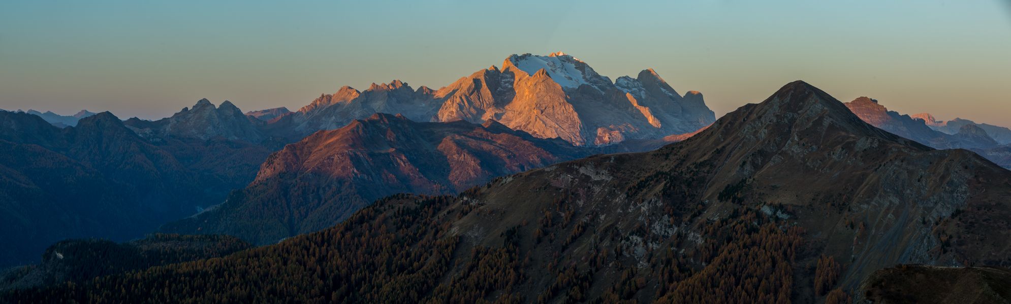 Passo Giau, Italy