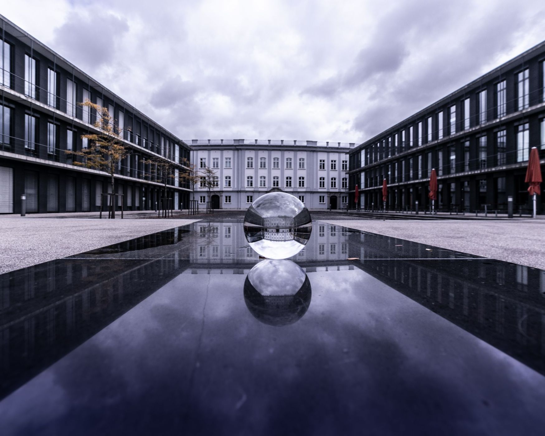 The faculty for design, Augsburg, Germany