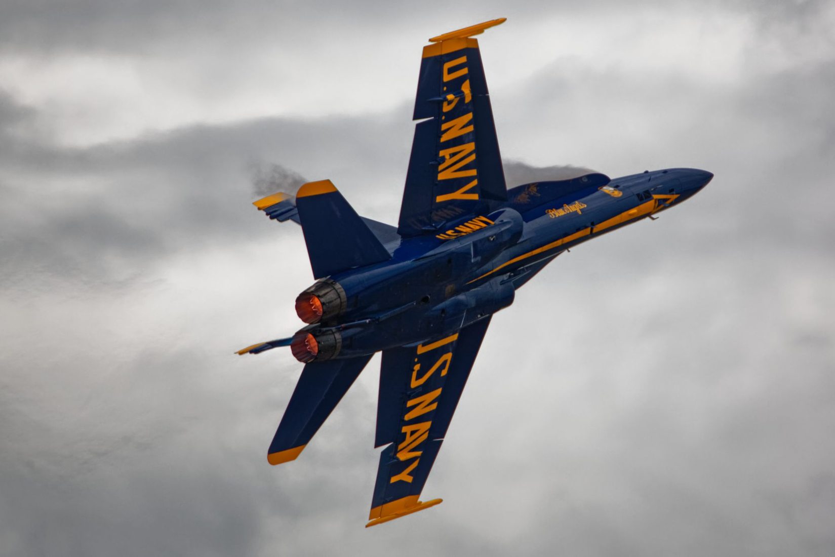 Pensacola Blue Angels Home coming Airshow, USA