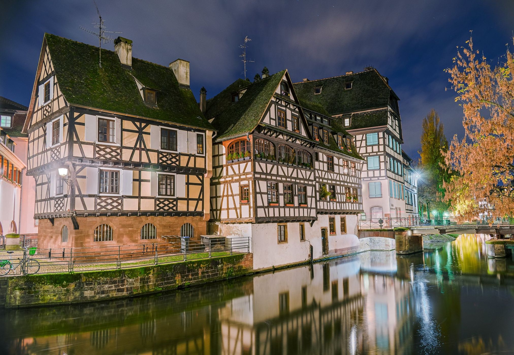 Petite France, France