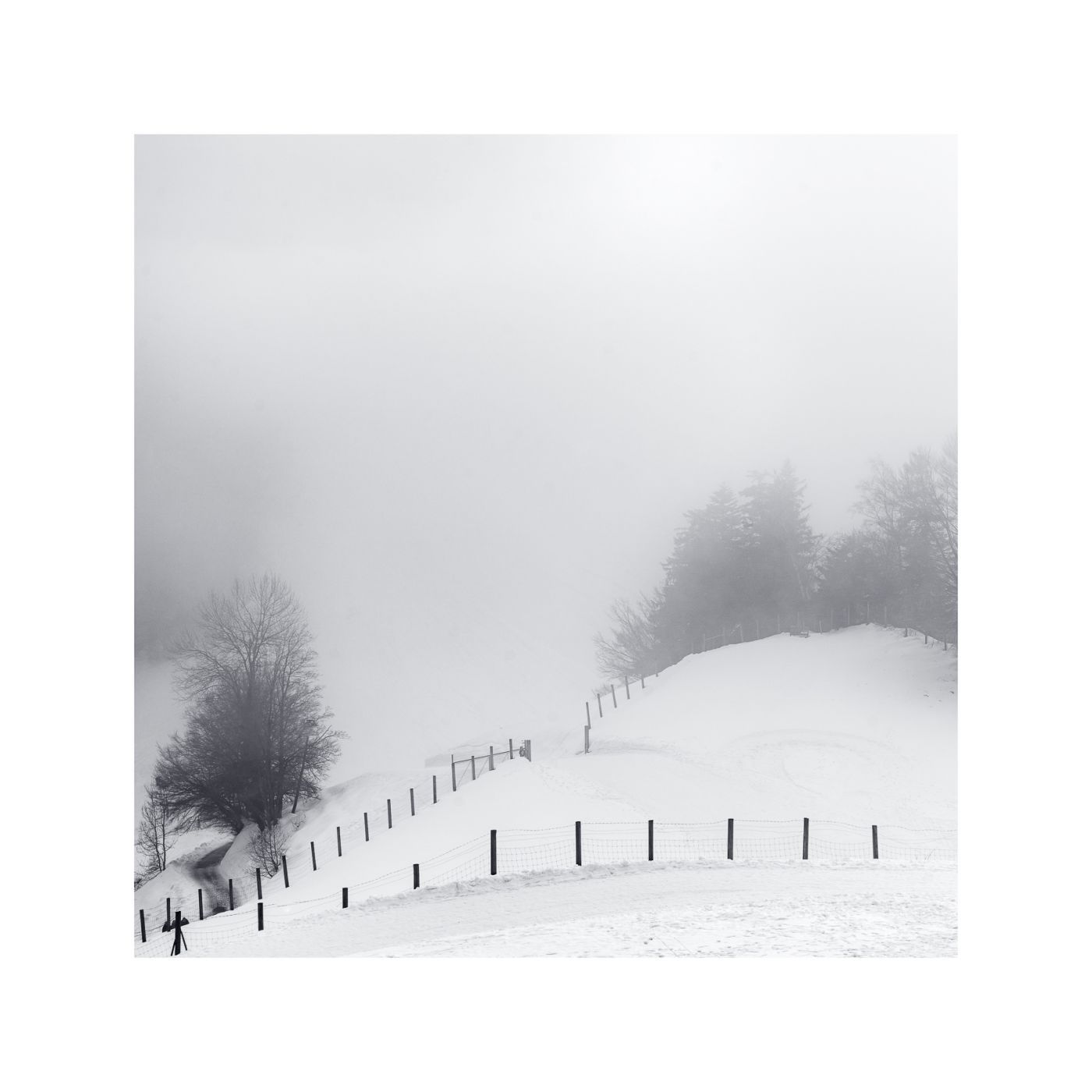 Pfänder - Gipfel, Austria