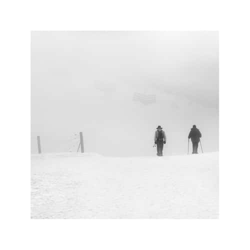 Pfänder - Gipfel