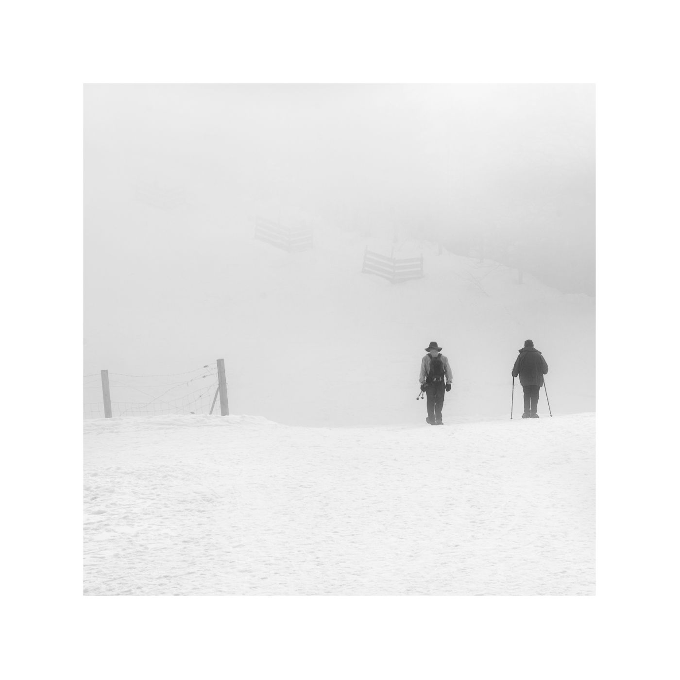 Pfänder - Gipfel, Austria