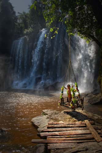 Phnom Kulen