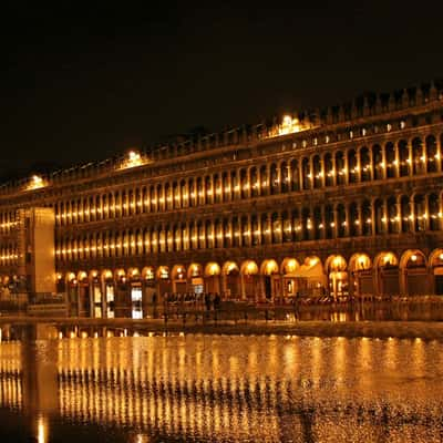 Piazza San Marco, Venice, Italy