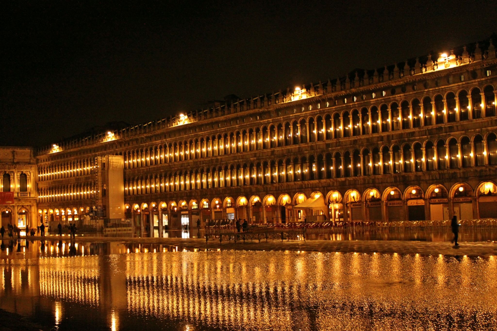 Piazza San Marco, Italy