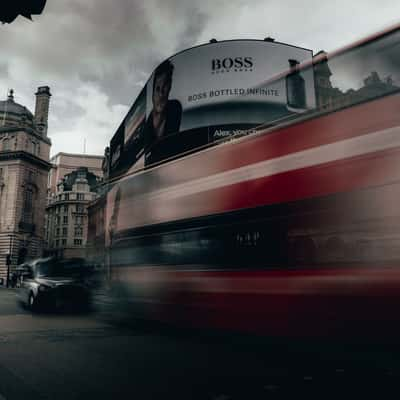 Piccadilly Circus, London, United Kingdom