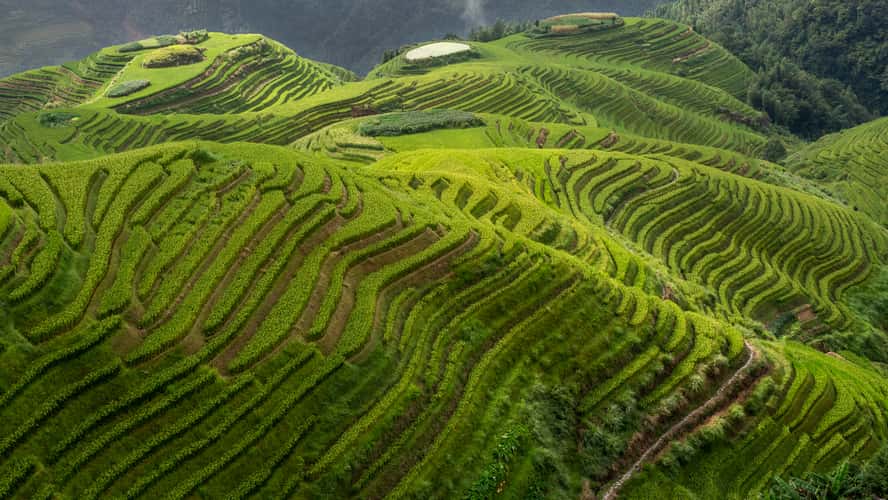 Ping An Terraces
