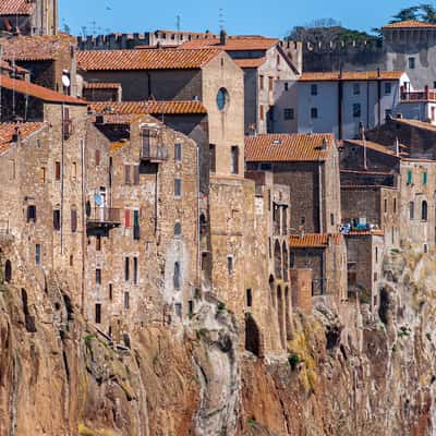 Pitigliano, Italy, Italy