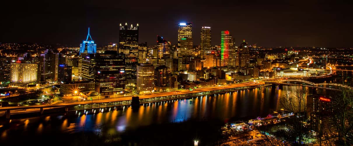 Pittsburgh Downtown
