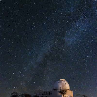 Planetarium - Mitzpe Ramon, Israel