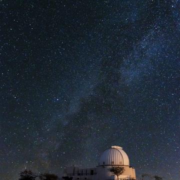 Planetarium - Mitzpe Ramon, Israel
