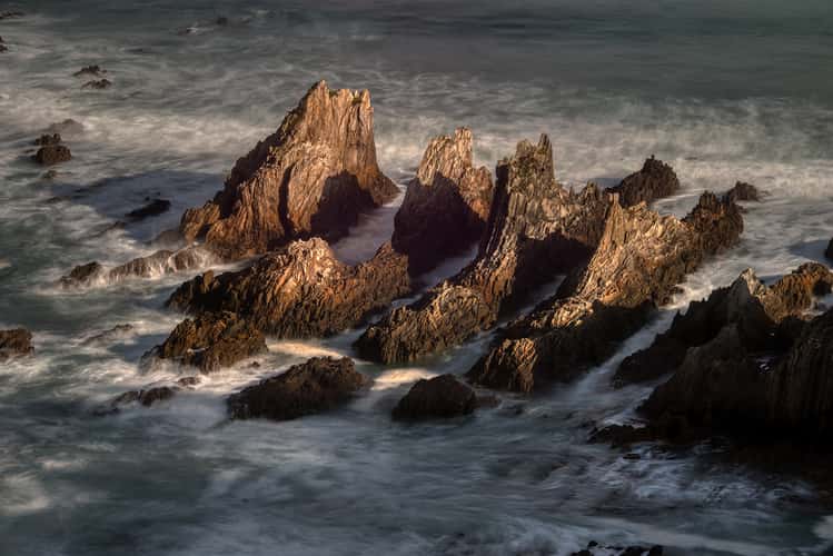 Playa de Gueirua