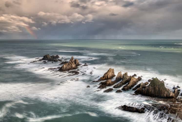 Playa de Gueirua