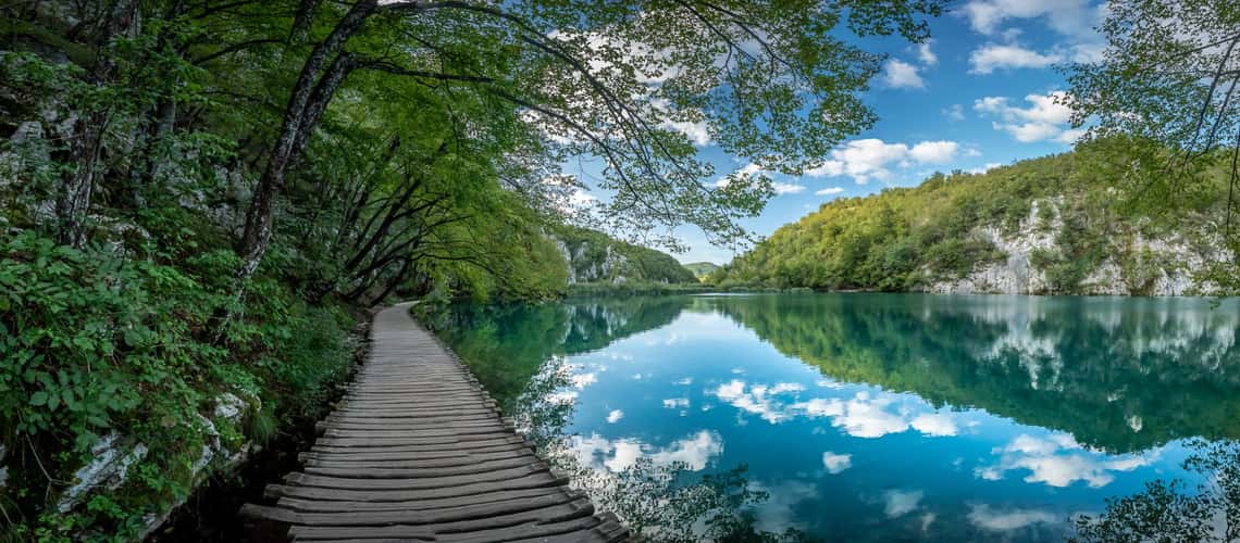 Plitvice Lakes National Park