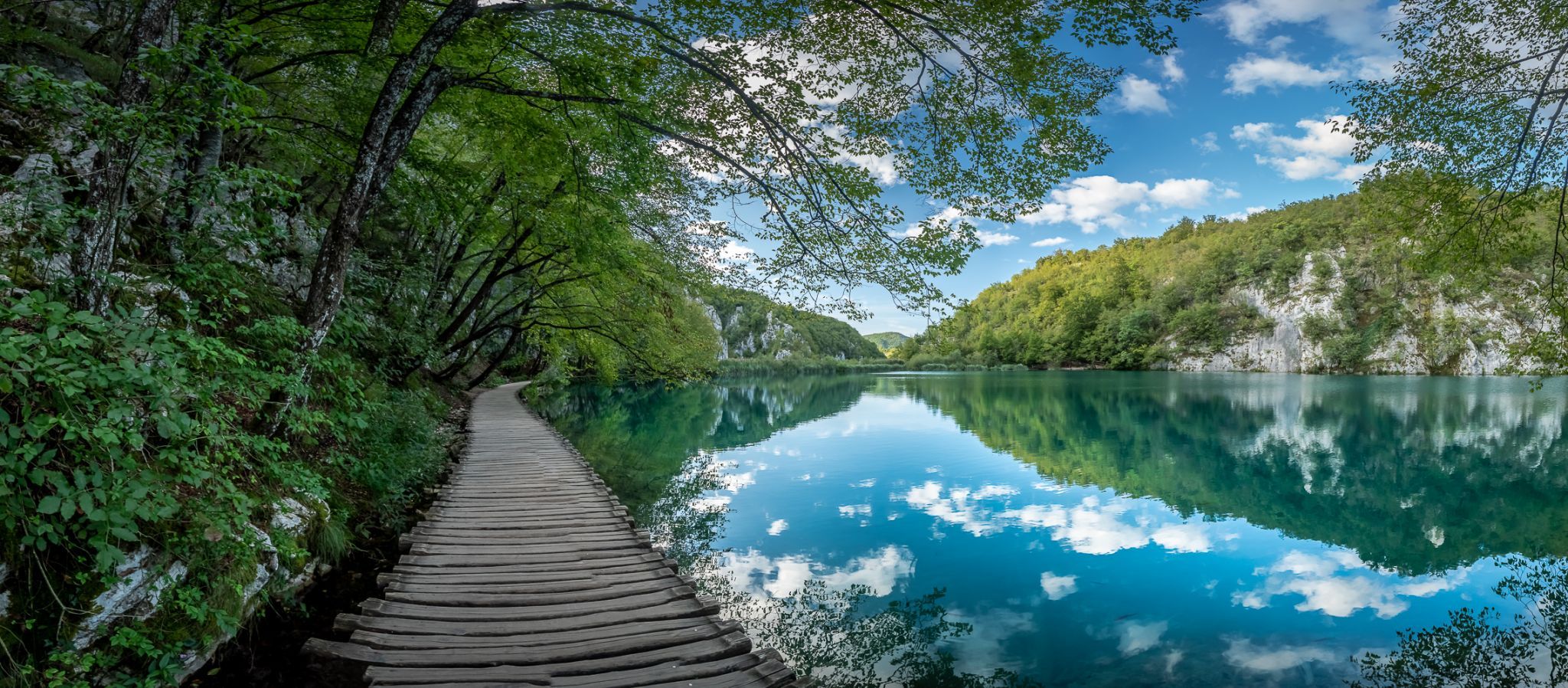 Plitvice Lakes National Park, Croatia