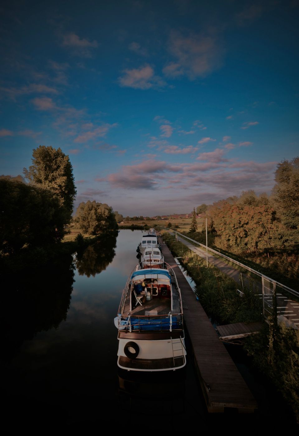 Pollare Brug - Zwarte Fles, Belgium
