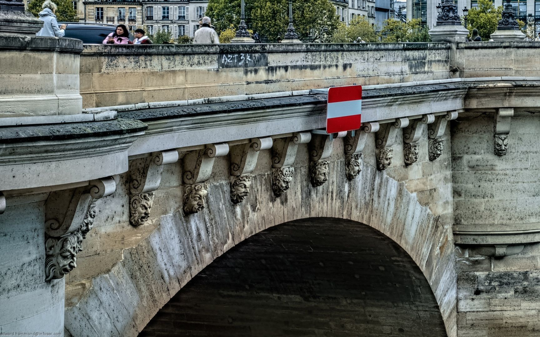 Pont Neuf, France