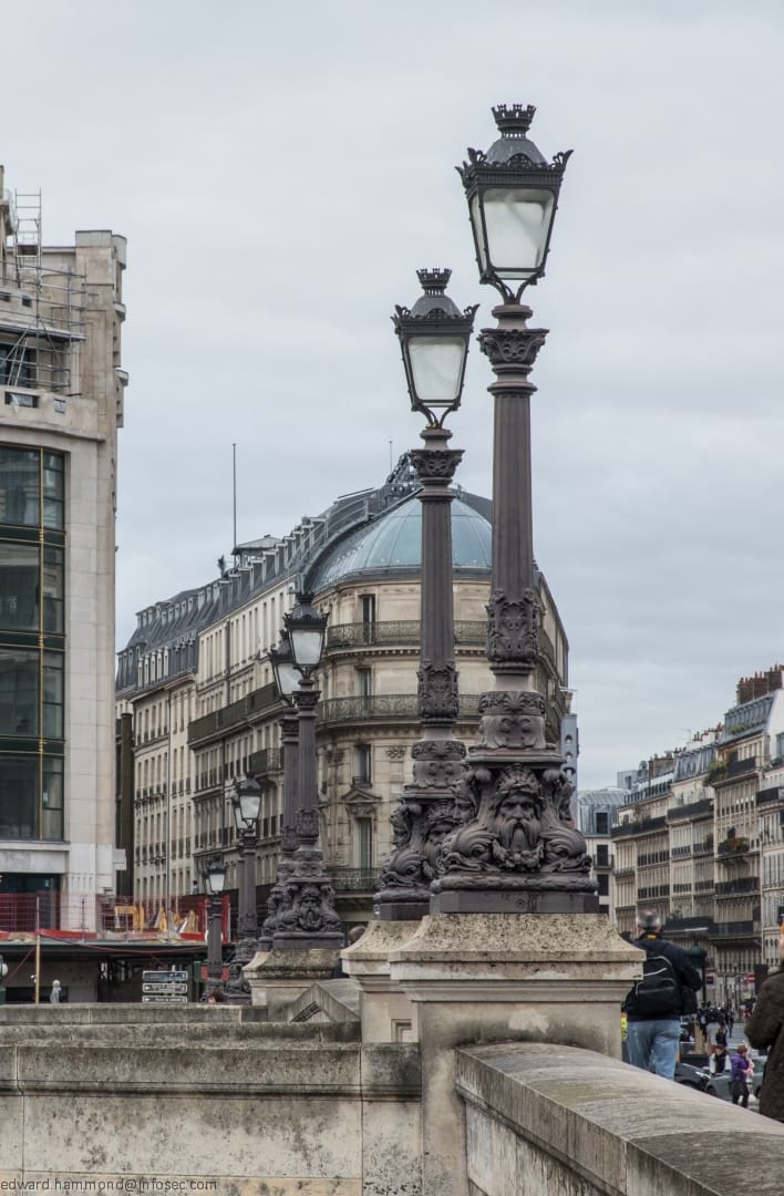 Pont Neuf, France
