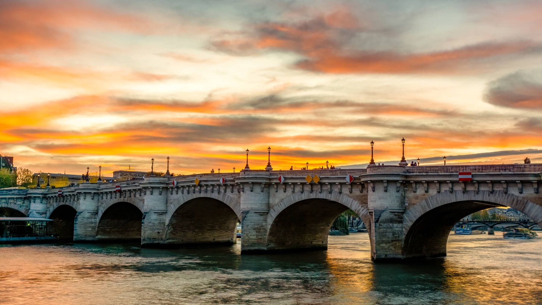 Pont Neuf, France