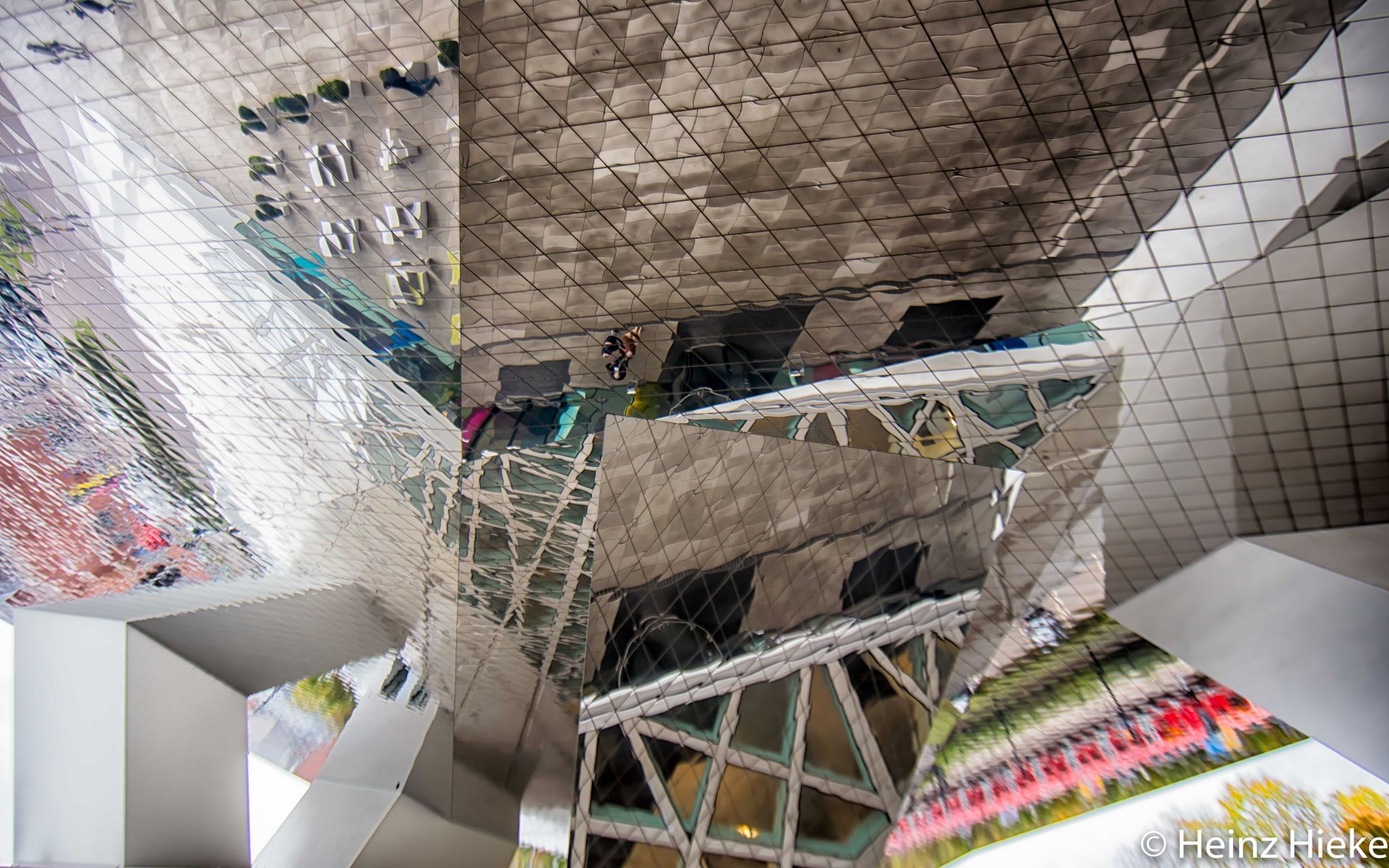 Porsche Museum, Stuttgart, Germany