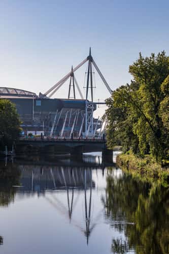 Principality Stadium Cardiff,  Wales