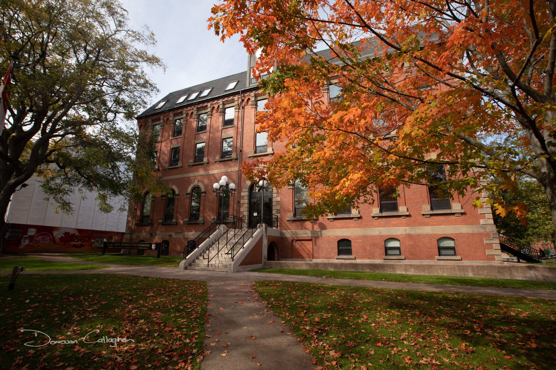 Public Archives and Records Office Charlottetown, PEI, Canada