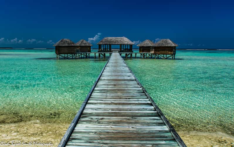 Rangali Island Spa